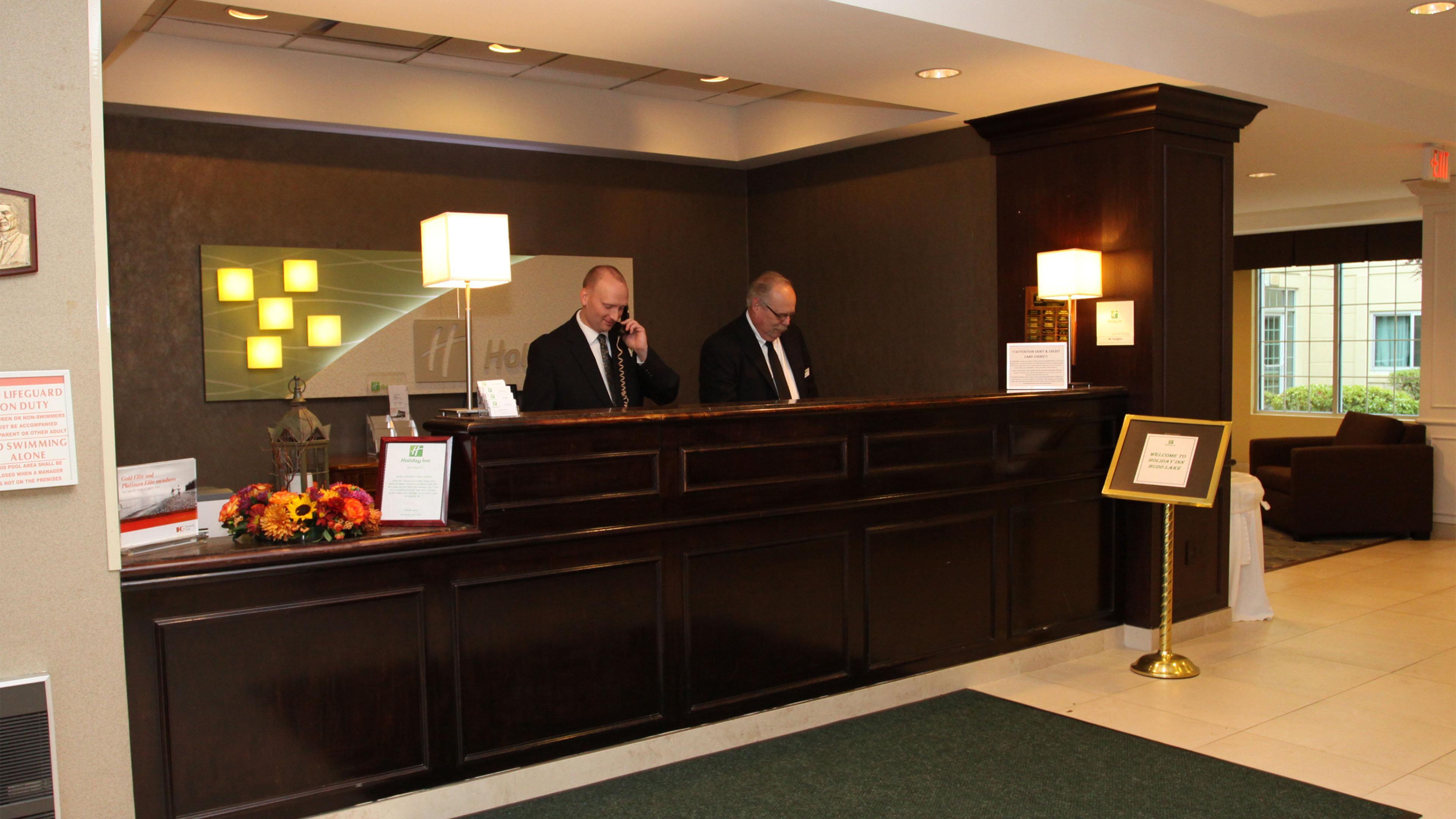 Holiday Inn Budd Lake - Rockaway Area By Ihg Exterior foto