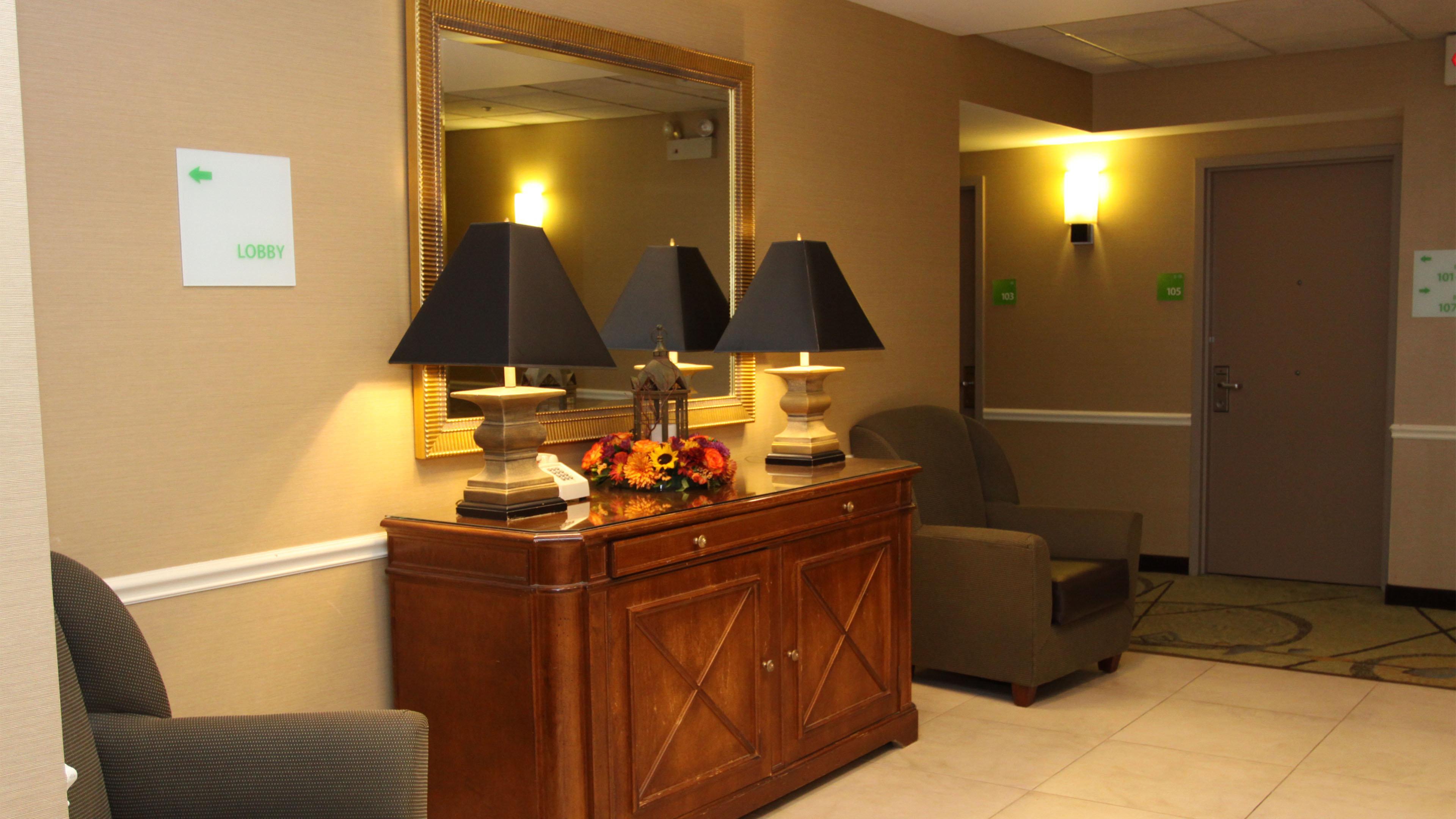 Holiday Inn Budd Lake - Rockaway Area By Ihg Exterior foto